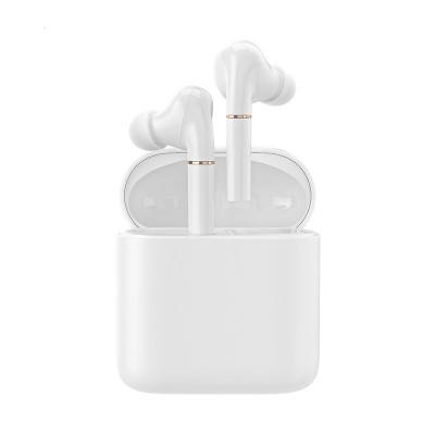 xiaomi haylou T19 Wireless Charging TWS+ Bluetooth Headphones APTX Infrared Sensor Touch Wireless Earphones noise cancelling